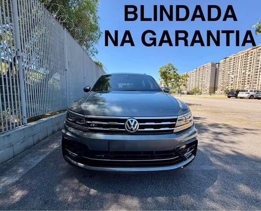 VOLKSWAGEN TIGUAN 2.0 350 TSI GASOLINA ALLSPACE R-LINE 4MOTION DSG